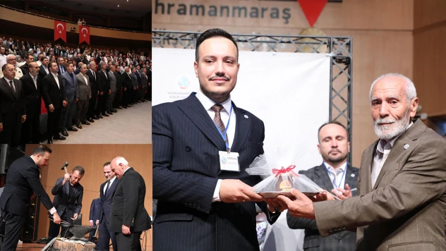 Ahilik ruhu, Kahramanmaraş'ta geceye damgasını vurdu