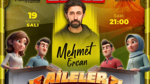 Aile bağları KAFUM sahnesinde güçleniyor