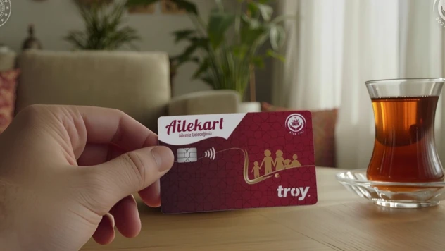 Aile Kart uygulamasıyla sosyal yardımlarda yeni dönem başladı