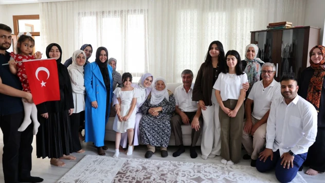 Aile Yılı kapsamında bugüne kadar 81 ilde 7 bin 937 faaliyet gerçekleştirildi