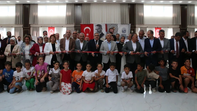 AK Parti Genel Başkan Yardımcısı Yayman, Hatay'da konuştu