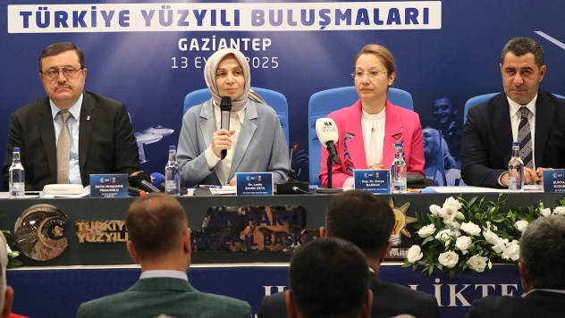 AK Parti Grup Başkanvekili Usta'dan CHP'ye! Gitsinler kavgalarını nerede yapıyorlarsa yapsınlar