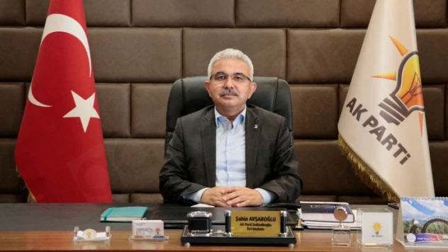 AK Parti İlçe Dulkadiroğlu İlçe Başkanı Avşaroğlu: Sahada olmak çok önemli ve özel