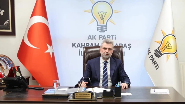 AK Parti Kahramanmaraş İl yönetimi belli oldu