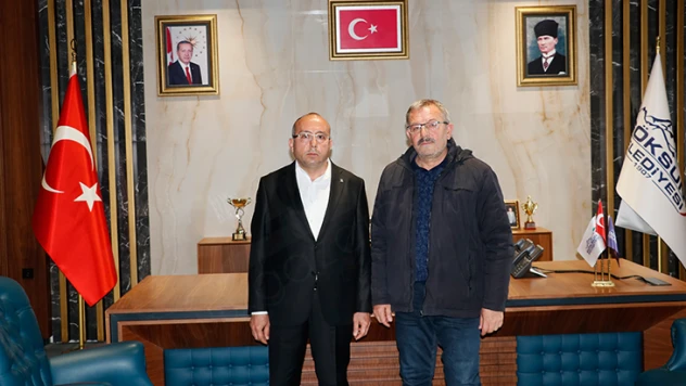 AK Parti Milletvekili Aday Adayı Doğan'dan teşkilatlara ziyaret