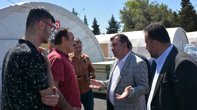 AK Parti Milletvekili adayı Gezginç: Vatandaşlarımızın güvenini boşa çıkartmayacağız