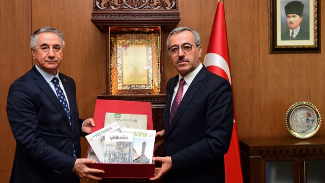 AK Parti MKYK Üyesi Yanılmaz, Kahramanmaraş'ta