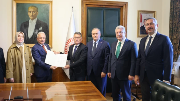 AK Parti ve MHP'nin ortak TBMM başkan adayı belli oldu