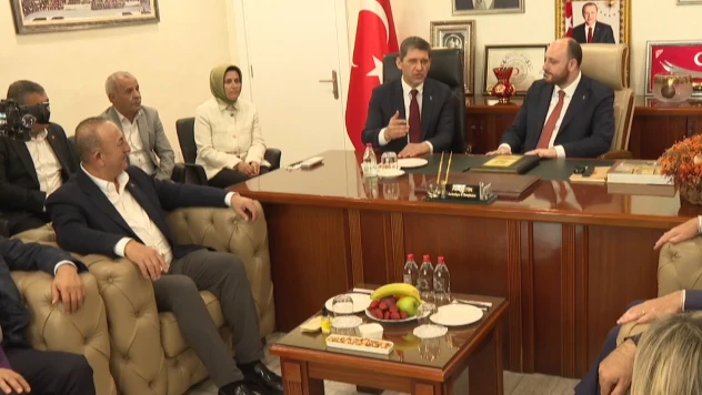 AK Parti'ye 11 ayda 750 binin üzerinde yeni üye katıldı