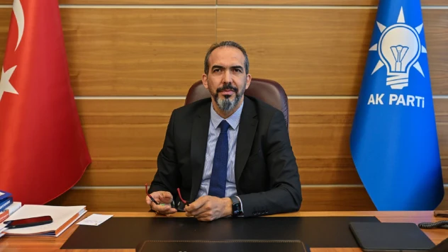AK Partili Özdemir, SKM'lerin 31 Mart seçimlerine hazır olduğunu duyurdu