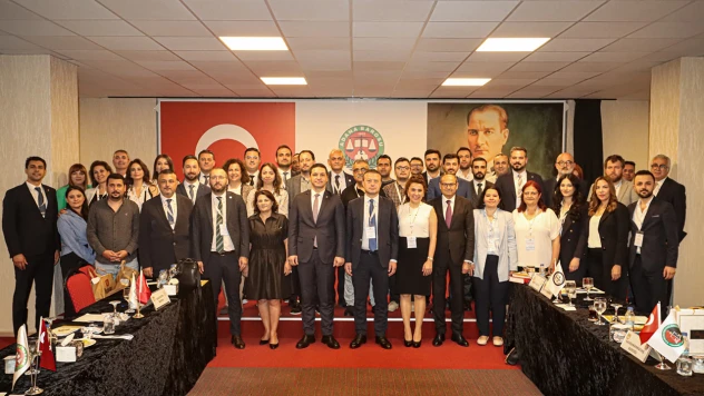 Akdeniz Bölge Baroları Disiplin Kurulları toplantısı yapıldı