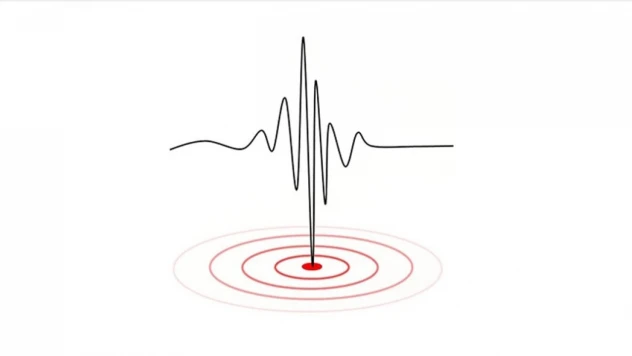 Akdeniz'de 5,8 büyüklüğünde deprem