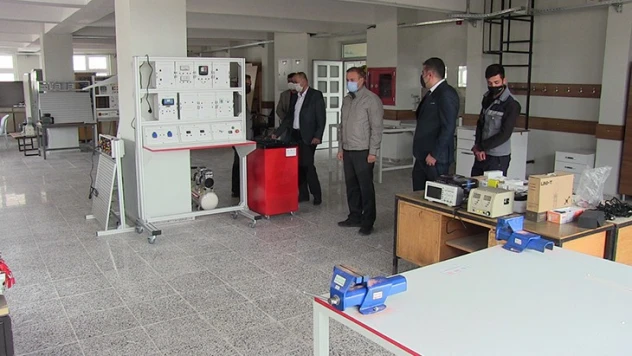 AKEDAŞ Elektrik Dağıtım'dan eğitime anlamlı destek