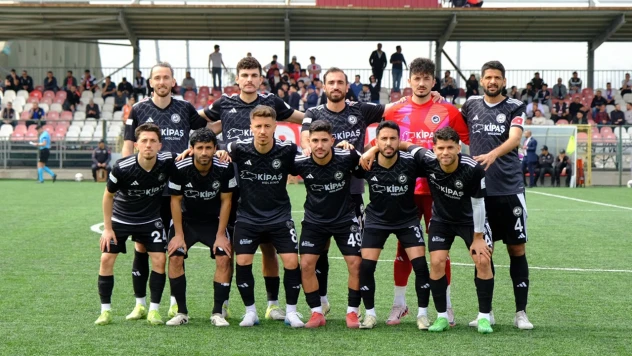 Akedaş Kahramanmaraş İstiklalspor finale bir adım daha yaklaştı