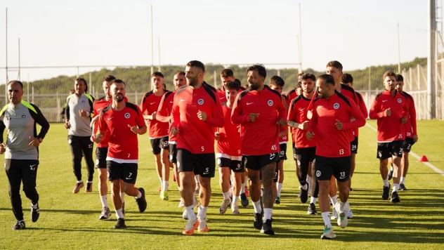 Akedaş Kahramanmaraş İstiklalspor'un yeni sezon ilk maçı yarın