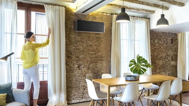 Akıllı klimalar, kişiye özel iklimlendirme deneyimi sunuyor