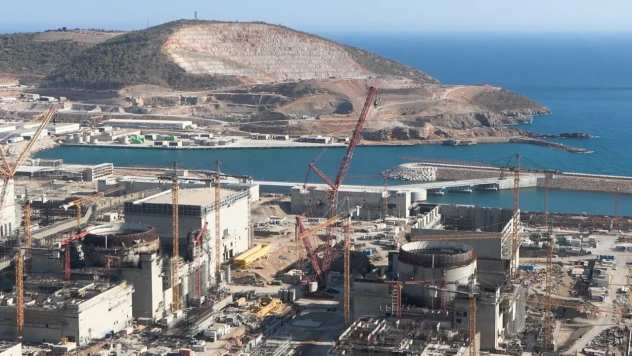 Akkuyu'daki mühendislerin hedefi nükleer enerji yarışına destek vermek