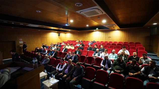 AKOM, kışa hazırlanıyor