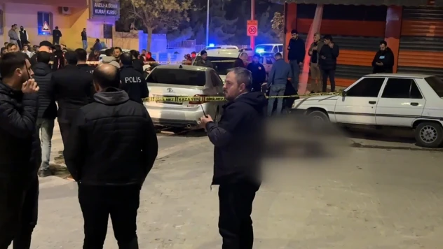 Akrabalar arasında çıkan silahlı kavga can aldı!