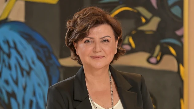 AkTech'e üst düzey atama