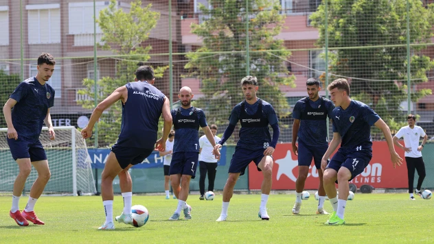 Alanyaspor, Beşiktaş maçına hazır