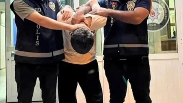 Alemdağ Spor Kulübü Başkanı Meriç'i silahla öldüren zanlı yakalandı