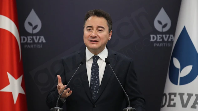Ali Babacan'dan 12 Şubat mesajı