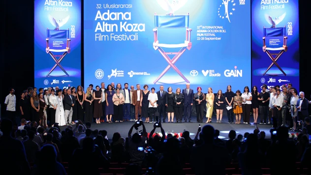 Altın Koza Film Festivali'nde ödüller sahiplerini buldu
