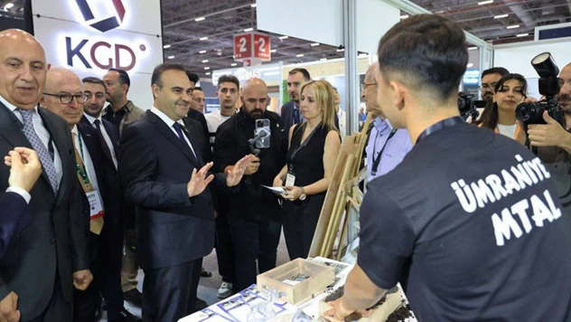 Alüminyum sektörü ihracatı 3,2 milyar dolara ulaştı