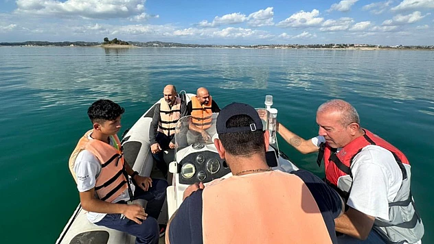 Amatör denizciliğe 47 milyon lira destek