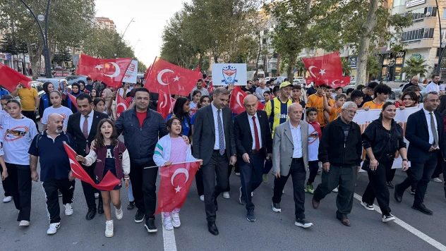 Amatör Spor Haftası Kahramanmaraş'ta kutlandı