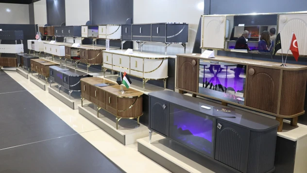 Anadolu Mobilya Fuarı kapılarını açtı