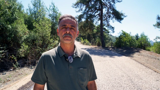 Andırın kırsalında ulaşım güçleniyor