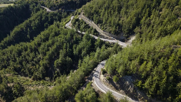 Andırın kırsalında ulaşım standardı yükseliyor