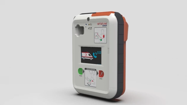 Ani kalp durmalarına karşı üretilen 55 yerli cihaz kullanıma sunuldu