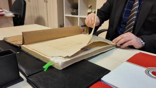 Ankara adliyesinde 1926 yılına ait emanet defteri koruma altına alındı