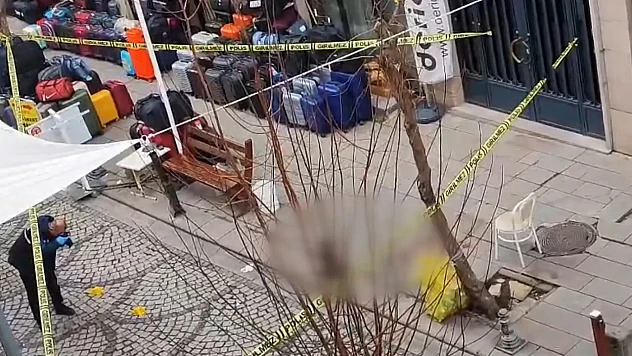 Ankara'da silahlı saldırıya uğrayan 2 kişi yaralandı