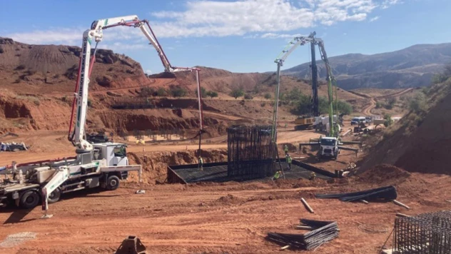 Ankara'dan Samsun'a demir ağlar örülüyor