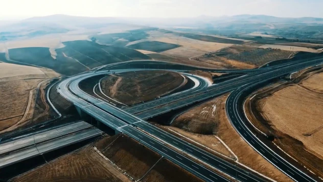 Ankara-Niğde Otoyolu'na uluslararası finansman ödülü