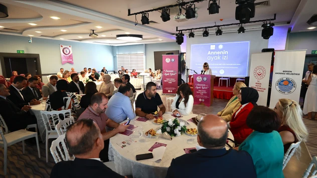 Annenin Ayak İzi projesi tanıtıldı