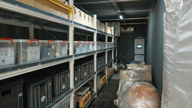 Antalya Arkeoloji Müzesi'ndeki eserler taşındı