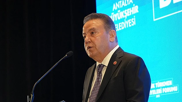 Antalya Büyükşehir Belediyesine yönelik iddianame hazırlandı