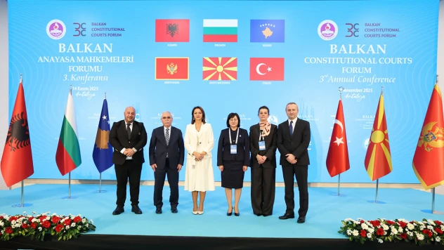 Antalya Deklarasyonu imzalandı