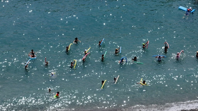 Antalya'ya 8 ayda gelen turist sayısı 12 milyona yaklaştı