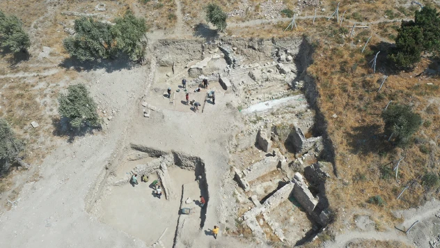 Antiocheia Antik Kenti'nin ticari hayatı gün yüzüne çıkarılıyor