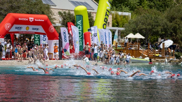 Arena AquaChallenge Yüzme Şampiyonası tamamlandı