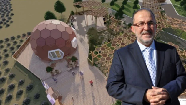 Arı Evi'nin ardından Arı Dünyası Müzesi ve Kafeteryası projesi
