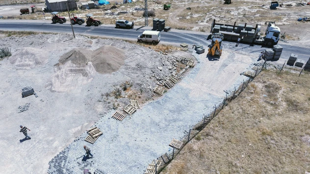 Artık yollar daha estetik ve daha fonksiyonel