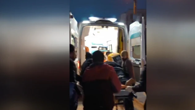 Asansör boşluğuna düşen yaşlı kadın hayatını kaybetti