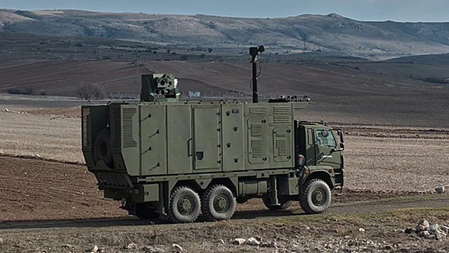 ASELSAN'dan KORKUT ile Avrupa'ya yeni adım